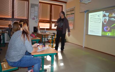 Právě jedeme literární workshop - a to rovnou hororový příběh!