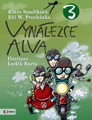 Vynálezce Alva 3