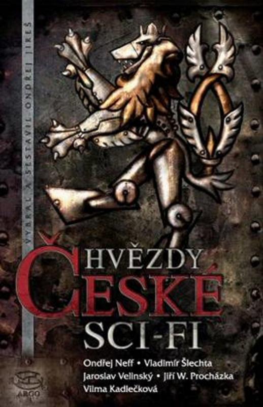 Sbírka nejlepších sci-fi autorů a jejich novel z již existujících cyklů