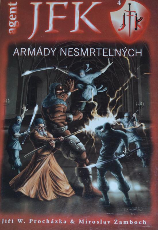 Armády nesmrtelných 