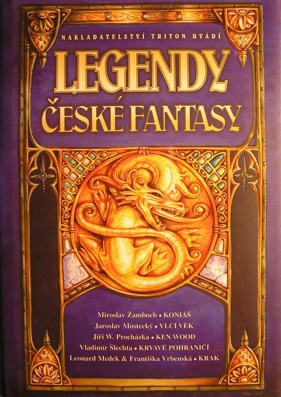 Legendární výbor české fantasy