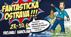 Festival pop-kultury "Fantastická Ostrava" -  1. ročník 20198